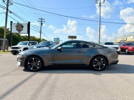 2018 FORD MUSTANG COUPE 4-CYL, ECOBOOST, 2.3T ECOBOOST COUPE 2D