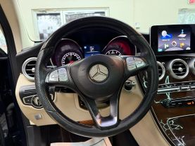 2017 MERCEDES-BENZ GLC