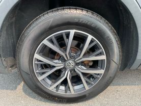 2020 VOLKSWAGEN TIGUAN SUV 4-CYL, TURBO, 2.0 LITER SE 4MOTION SPORT UTILITY 4D - Gesner Auto Inc in Taunton, MA, 41.88613, -71.14527