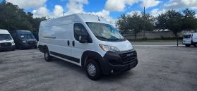 2023 RAM PROMASTER CARGO VAN CARGO V6, VVT, 3.6 LITER 3500 HIGH ROOF EXTENDED VAN 3D