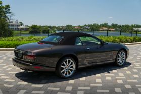 2006 JAGUAR XK CONVERTIBLE V8, 4.2 LITER XK8 CONVERTIBLE 2D