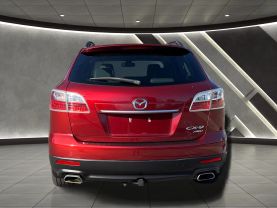 2010 MAZDA CX-9 SUV V6, 3.7 LITER GRAND TOURING SPORT UTILITY 4D
