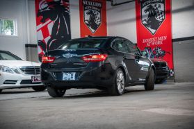2015 BUICK VERANO SEDAN 4-CYL, ECOTEC, 2.4L CONVENIENCE SEDAN 4D