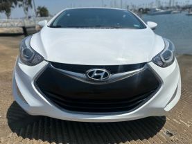 2014 HYUNDAI ELANTRA COUPE 4-CYL, 2.0 LITER COUPE 2D
