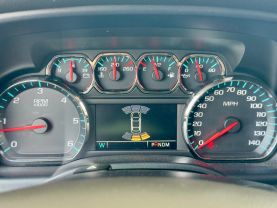 2015 CHEVROLET SILVERADO 1500 CREW CAB PICKUP V8, ECOTEC3, 6.2 LITER LTZ PICKUP 4D 5 3/4 FT
