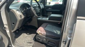 2006 FORD F150 SUPERCREW CAB PICKUP V8, 5.4 LITER FX4 PICKUP 4D 5 1/2 FT