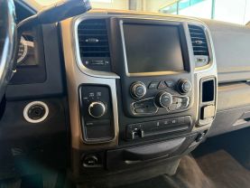 2013 RAM 3500 CREW CAB PICKUP 6-CYL, TURBO DIESEL, 6.7 LITER BIG HORN PICKUP 4D 6 1/3 FT