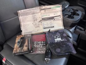 2022 RAM 2500 CREW CAB PICKUP 6-CYL, TURBO DIESEL, 6.7 LITER TRADESMAN PICKUP 4D 8 FT