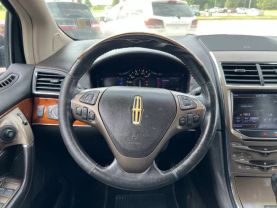 2013 LINCOLN MKX