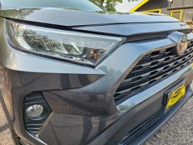 2019 TOYOTA RAV4 SUV 4-CYL, 2.5 LITER XLE SPORT UTILITY 4D