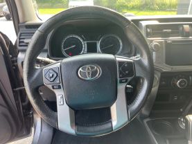 2015 TOYOTA 4RUNNER SUV V6, 4.0 LITER SR5 PREMIUM SPORT UTILITY 4D