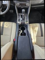 2016 HONDA CIVIC LX SEDAN 4D