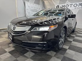 2017 ACURA TLX