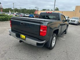 2017 CHEVROLET SILVERADO 1500 DOUBLE CAB