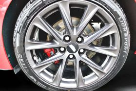 2020 CADILLAC CT5 SEDAN 4-CYL, TURBO, 2.0 LITER SPORT SEDAN 4D