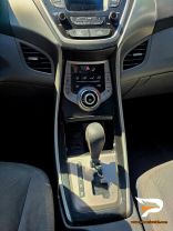 2013 HYUNDAI ELANTRA SEDAN 4-CYL, 1.8 LITER GLS SEDAN 4D