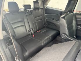 2016 HONDA PILOT SUV V6, I-VTEC, 3.5 LITER ELITE SPORT UTILITY 4D