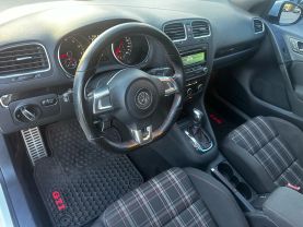 2013 VOLKSWAGEN GTI HATCHBACK 4-CYL, TURBO, PZEV, 2.0 LITER HATCHBACK SEDAN 4D