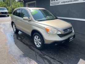 2008 HONDA CR-V SUV 4-CYL, VTEC, 2.4 LITER EX-L SPORT UTILITY 4D