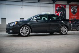 2015 BUICK VERANO SEDAN 4-CYL, ECOTEC, 2.4L CONVENIENCE SEDAN 4D