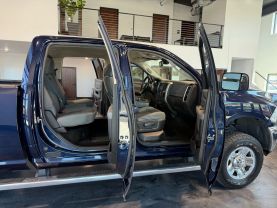 2013 RAM 3500 CREW CAB PICKUP 6-CYL, TURBO DIESEL, 6.7 LITER BIG HORN PICKUP 4D 6 1/3 FT