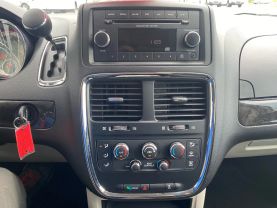 2016 DODGE GRAND CARAVAN PASSENGER VANS V6, 3.6 LITER SE MINIVAN 4D - Eddies Auto Sales