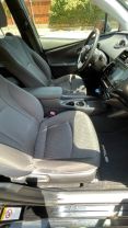 2017 TOYOTA PRIUS TWO HATCHBACK 4D