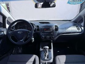 2017 KIA FORTE SEDAN 4-CYL, 2.0 LITER LX SEDAN 4D