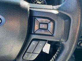 2017 FORD F150 SUPERCREW CAB PICKUP V6, ECOBOOST, TT, 2.7L XLT PICKUP 4D 5 1/2 FT