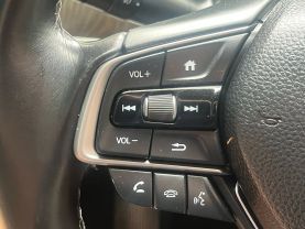 2018 HONDA ACCORD SEDAN 4-CYL, I-VTEC, TURBO, 1.5 LITER EX-L W/NAVIGATION SEDAN 4D