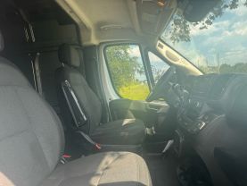 2023 RAM PROMASTER CARGO VAN CARGO V6, VVT, 3.6 LITER 3500 HIGH ROOF EXTENDED VAN 3D