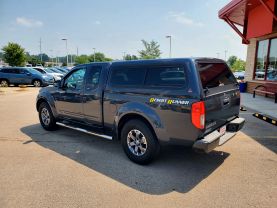 2015 NISSAN FRONTIER KING CAB PICKUP V6, 4.0 LITER DESERT RUNNER PICKUP 2D 6 FT