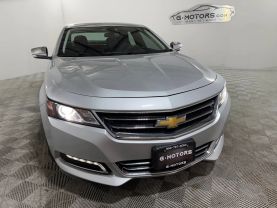 2018 CHEVROLET IMPALA