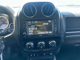2014 JEEP PATRIOT SUV 4-CYL, 2.4 LITER LIMITED SPORT UTILITY 4D