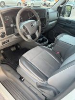 2015 NISSAN NV2500 HD CARGO CARGO V8, 5.6 LITER SV VAN 3D