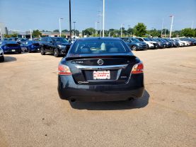 2015 NISSAN ALTIMA SEDAN 4-CYL, 2.5 LITER 2.5 S SEDAN 4D