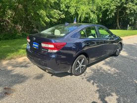 2019 SUBARU IMPREZA