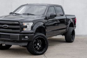 2015 Ford F150 Supercrew Cab - Image 6