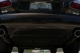 2006 JAGUAR XK CONVERTIBLE V8, 4.2 LITER XK8 CONVERTIBLE 2D