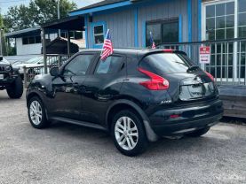 2013 NISSAN JUKE