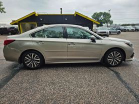 2018 SUBARU LEGACY SEDAN 4-CYL, PZEV, 2.5 LITER 2.5I PREMIUM SEDAN 4D