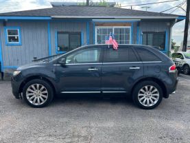 2013 LINCOLN MKX