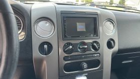 2006 FORD F150 SUPERCREW CAB PICKUP V8, 5.4 LITER FX4 PICKUP 4D 5 1/2 FT