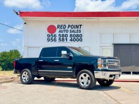 2015 CHEVROLET SILVERADO 1500 CREW CAB PICKUP V8, ECOTEC3, 6.2 LITER LTZ PICKUP 4D 5 3/4 FT