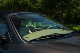 2006 JAGUAR XK CONVERTIBLE V8, 4.2 LITER XK8 CONVERTIBLE 2D