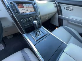 2010 MAZDA CX-9 SUV V6, 3.7 LITER GRAND TOURING SPORT UTILITY 4D