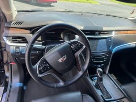 2018 CADILLAC XTS SEDAN V6, 3.6 LITER LUXURY SEDAN 4D