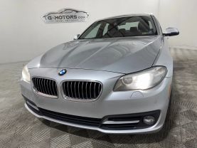 2015 BMW 5 SERIES