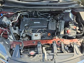 2016 HONDA CR-V SUV 4-CYL, I-VTEC, 2.4 LITER EX-L SPORT UTILITY 4D