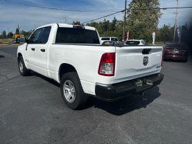 2020 RAM 1500 QUAD CAB PICKUP V6, VVT, ETORQUE, 3.6 LITER TRADESMAN PICKUP 4D 6 1/3 FT